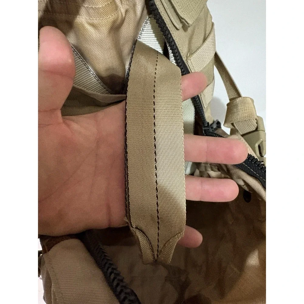 MOLLE II US Military Modular Lightweight Assault Pack Desert Camo Backpack